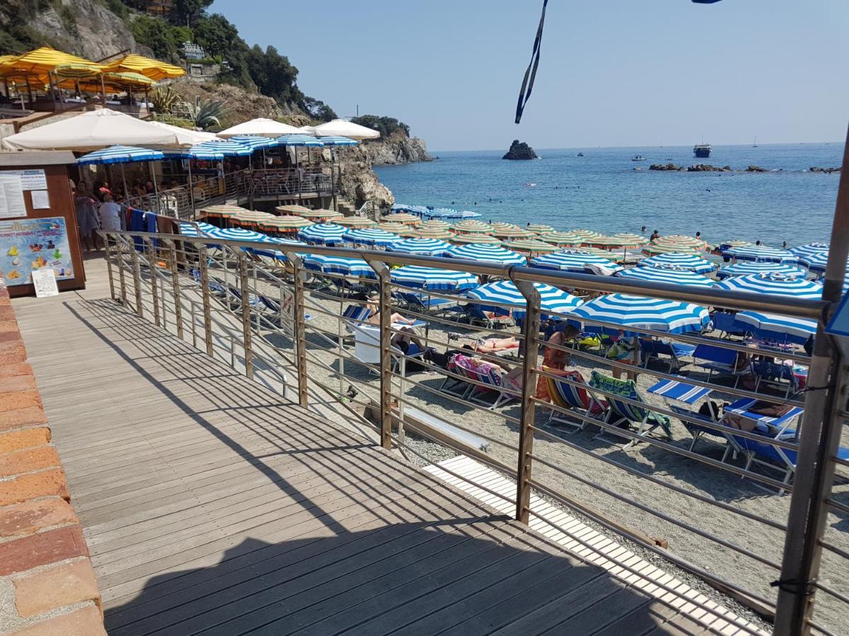 Fegina 3 Deluxe Bedrooms & Bathrooms Monterosso al Mare Exterior foto