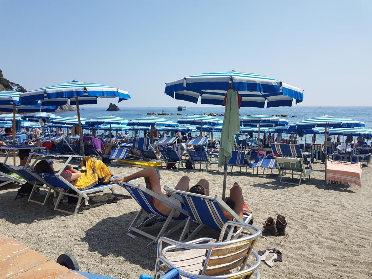 Fegina 3 Deluxe Bedrooms & Bathrooms Monterosso al Mare Exterior foto